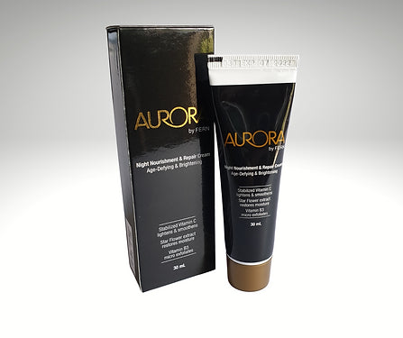 Aurora Night Nourishment & Repair Cream