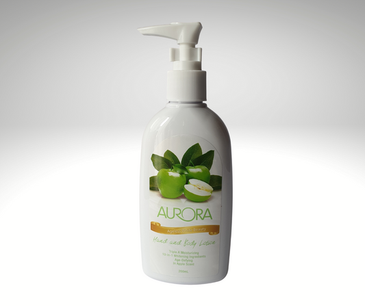 Aurora Hand and Body Lotion